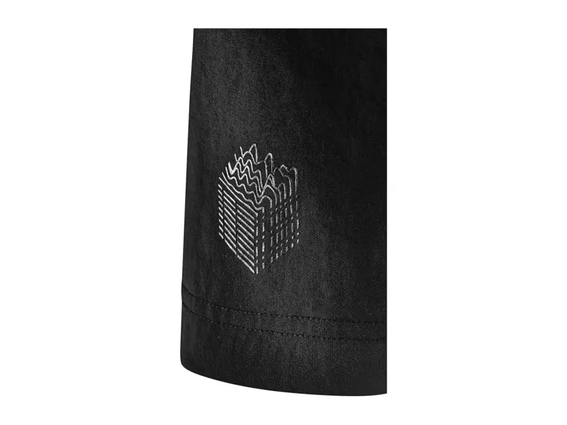 Liv Energize Women's Baggy Shorts - Black 3 Liv Energize Women's Baggy Shorts - Black