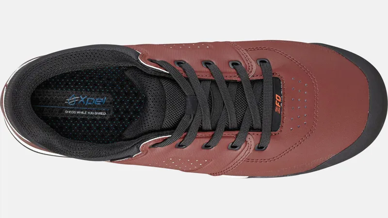 Specialized 2FO DH Clip Mountain Bike Shoes - Rusted Red 6 Specialized 2FO DH Clip Mountain Bike Shoes - Rusted Red - Image 4