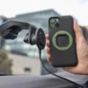 Quad Lock MAG Wireless Charging Head For Car/Desk- Black