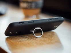 Quad Lock Phone Ring / Stand V2 - Black -Sportful Shop 4 769