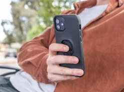 Quad Lock IPhone MAG Case - Black