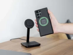 Quad Lock MAG Dual Desktop Wireless Charger - Black -Sportful Shop 4 774