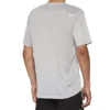 100 Percent Airmatic Mesh Men's Short Sleeve Jersey - Grey -Sportful Shop 40016 00005 2