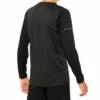 100 Percent Ridecamp Youth Long Sleeve Jersey - Black/Charcoal -Sportful Shop 40032 00000 2