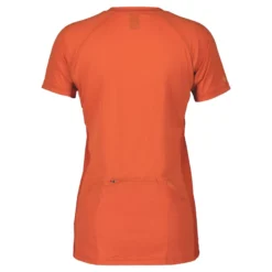 Scott Trail Flow Pro Women's Short Sleeve Jersey - Braze Orange -Sportful Shop 4031167539A