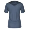 Scott Trail Flow Women's Short Sleeve Jersey - Metal Blue/Dark Blue -Sportful Shop 4031207378A