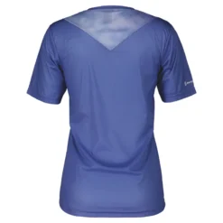 Scott Trail Flow Women's Short Sleeve Jersey - Moon Blue/Dream Blue 7 Scott Trail Flow Women's Short Sleeve Jersey - Moon Blue/Dream Blue -Sportful Shop 4031207519A