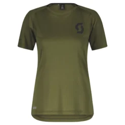 Scott Trail Vertic Pro Women's Short Sleeve Jersey - Braze Orange 7 Scott Trail Vertic Pro Women's Short Sleeve Jersey - Braze Orange -Sportful Shop 4031217340