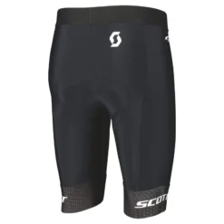 Scott RC Pro Men's Lycra Shorts - Black/White -Sportful Shop 4031281007A