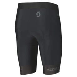 Scott RC Pro Men's Lycra Shorts - Black/Dark Grey -Sportful Shop 4031281659A