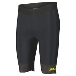 Scott RC Pro Men's Lycra Shorts - Black/Dark Grey -Sportful Shop 4031285024 1