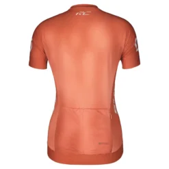Scott RC Pro Women's Short Sleeve Jersey - Rose Beige/Braze Orange -Sportful Shop 4031367506A