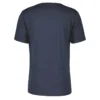 Scott Defined Merino Tech Men's Short Sleeve Jersey - Dark Blue -Sportful Shop 4031680114A