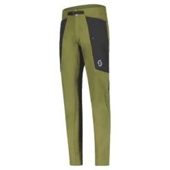 Scott Explorair Tech Men's Pants - Black -Sportful Shop 4031747386 1
