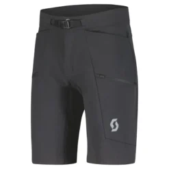 Scott Explorair Tech Men's Baggy Shorts - Dark Blue/Black -Sportful Shop 4031750001
