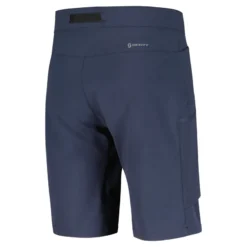 Scott Explorair Tech Men's Baggy Shorts - Dark Blue/Black -Sportful Shop 4031756771A 1