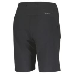 Scott Explorair Tech Women's Baggy Shorts - Black -Sportful Shop 4031770001A