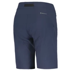 Scott Explorair Tech Women's Baggy Shorts - Dark Blue/Black -Sportful Shop 4031776771A 1