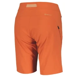 Scott Explorair Tech Women's Baggy Shorts - Braze Orange -Sportful Shop 4031777539A