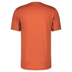 Scott Defined Merino Men's Short Sleeve Jersey - Braze Orange -Sportful Shop 4031807539A