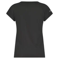 Scott Defined DRI Women's Short Sleeve Jersey - Black -Sportful Shop 4031880001A