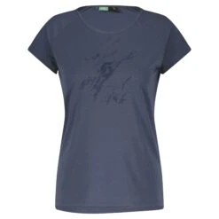 Scott Defined DRI Women's Short Sleeve Jersey - Bitter Yellow -Sportful Shop 4031887377 3