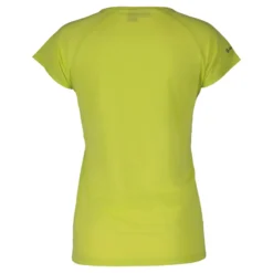 Scott Defined DRI Women's Short Sleeve Jersey - Bitter Yellow -Sportful Shop 4031887497A