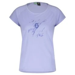 Scott Defined DRI Women's Short Sleeve Jersey - Black