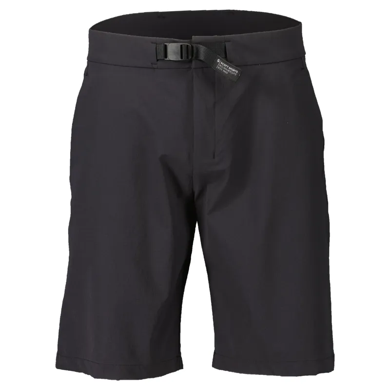 Scott Ripstop Mountain Men's Baggy Shorts - Black 6 Scott Ripstop Mountain Men's Baggy Shorts - Black - Image 4