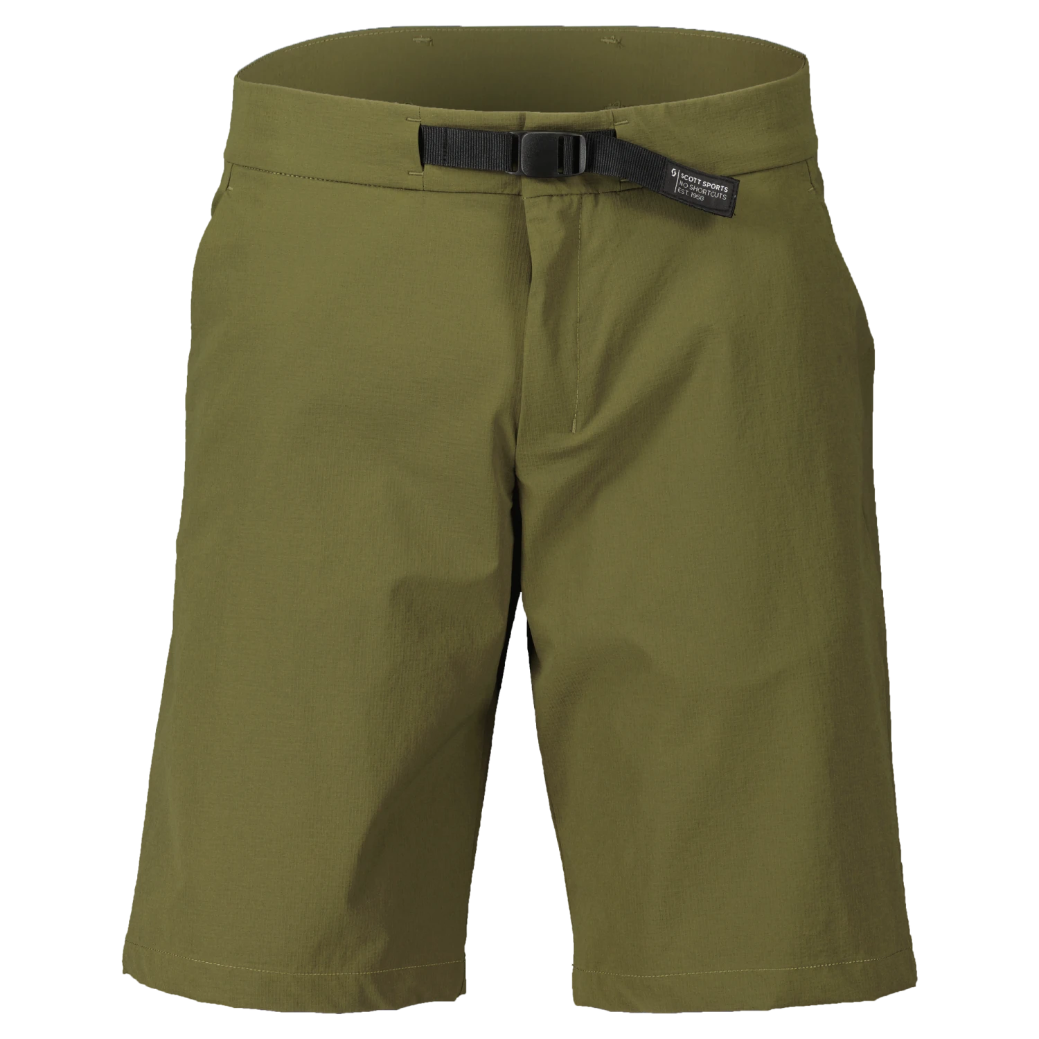 Scott Ripstop Mountain Men's Baggy Shorts - Black 4 Scott Ripstop Mountain Men's Baggy Shorts - Black - Image 2