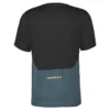 Scott Trail Tuned Men's Short Sleeve Jersey - Black/Aruba Green 1 Scott Trail Tuned Men's Short Sleeve Jersey - Black/Aruba Green -Sportful Shop 4032277333A