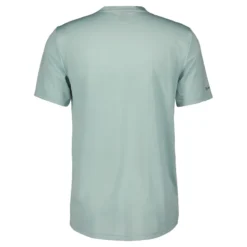 Scott Trail Flow Zip Men's Short Sleeve Jersey - Mineral Green/Aruba Green 8 Scott Trail Flow Zip Men's Short Sleeve Jersey - Mineral Green/Aruba Green -Sportful Shop 4032317502A