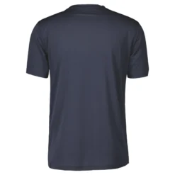 Scott Trail Flow Men's Short Sleeve Jersey - Metal Blue/Dark Blue -Sportful Shop 4032337378A