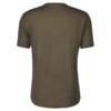 Scott Trail Flow Men's Short Sleeve Jersey - Shadow Brown -Sportful Shop 4032337546A