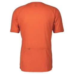 Scott Trail Flow Pro Men's Short Sleeve Jersey - Braze Orange -Sportful Shop 4032347539A