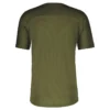Scott Trail Vertic Pro Men's Short Sleeve Jersey - Fir Green
