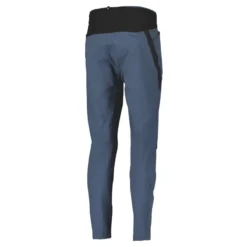 Scott Explorair Fast Men's Pants - Metal Blue/Black -Sportful Shop 4032477540A