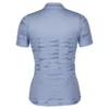 Scott Endurance 20 Women's Short Sleeve Jersey - Moon Blue/Dream Blue