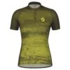 Scott Endurance 30 Women's Short Sleeve Jersey - Braze Orange/Rose Beige -Sportful Shop 4032757512 2