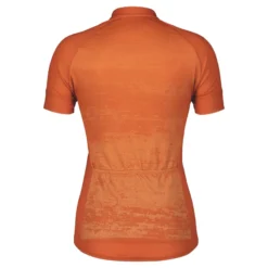 Scott Endurance 30 Women's Short Sleeve Jersey - Braze Orange/Rose Beige -Sportful Shop 4032757513A