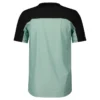 Scott Trail Vertic Zip Men's Short Sleeve Jersey - Mineral Green/Black -Sportful Shop 4032947555A 1
