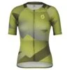 Scott RC Premium Climber Women's Short Sleeve Jersey - Rose Beige/Braze Orange -Sportful Shop 4038777512 1