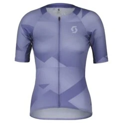 Scott RC Premium Climber Women's Short Sleeve Jersey - Fir Green/Bitter Yellow -Sportful Shop 4038777525 1