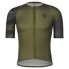 Scott RC Premium Climber Men's Short Sleeve Jersey - Braze Orange/Dark Grey -Sportful Shop 4038807386 1