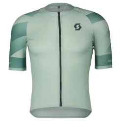 Scott RC Premium Climber Men's Short Sleeve Jersey - Braze Orange/Dark Grey -Sportful Shop 4038807502