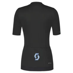 Scott RC Contessa Signature Women's Short Sleeve Jersey - Black -Sportful Shop 4039480001A