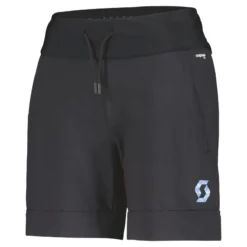 Scott Gravel Core Contessa Signature Women's Baggy Shorts - Black