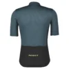 Scott Gravel Tuned Men's Short Sleeve Jersey - Black/Aruba Green -Sportful Shop 4039537333A