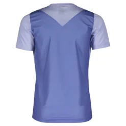 Scott Trail Vertic 20 Junior Short Sleeve Jersey - Dream Blue/Moon Blue