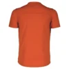 Scott Trail Flow 20 DRI Junior Short Sleeve Jersey - Braze Orange -Sportful Shop 4039607539A
